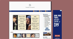 Desktop Screenshot of culturageneral.net